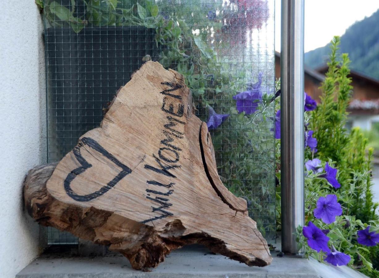 Kapellblick Lejlighed Schruns Eksteriør billede
