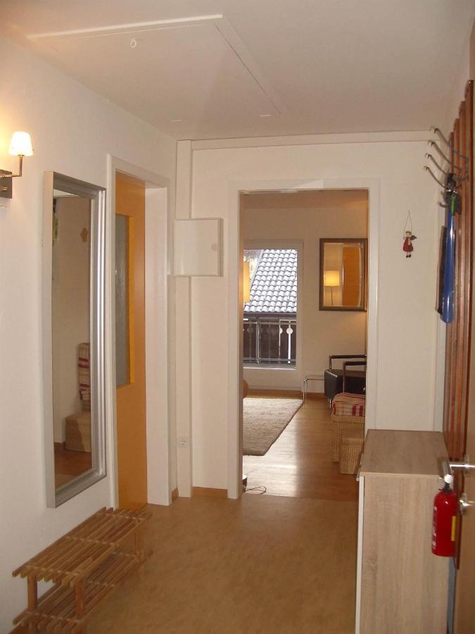 Kapellblick Lejlighed Schruns Eksteriør billede